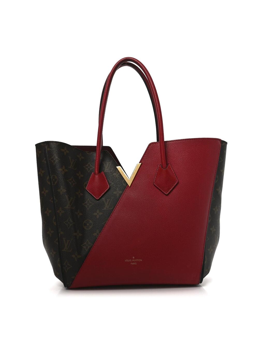 Louis Vuitton Calfskin Kimono Tote #304346L12B